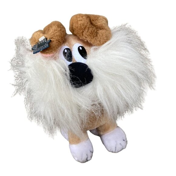 Applause Other - Vintage Applause Plush Little Beggar Dog Stuffy Toy 1982 Stuffed Animal RARE VTG